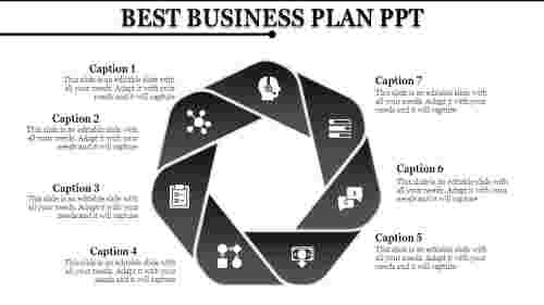 best business plan ppt-BEST BUSINESS PLAN PPT-7-gray-4-3